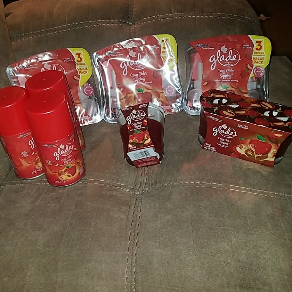 Glade lot
